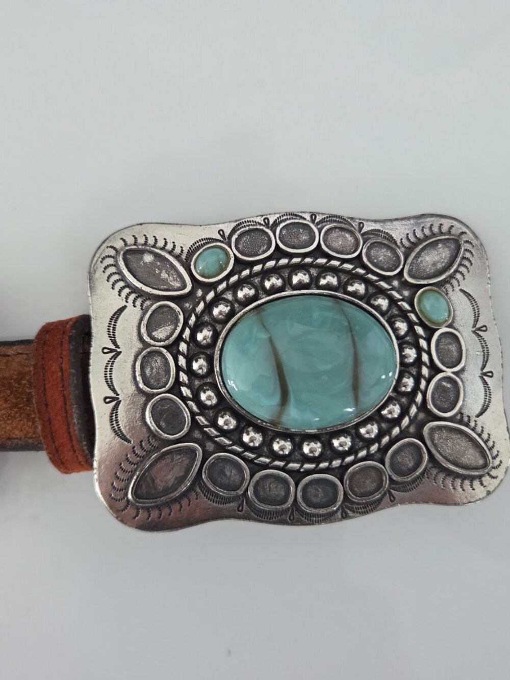 Turquoise Belt L